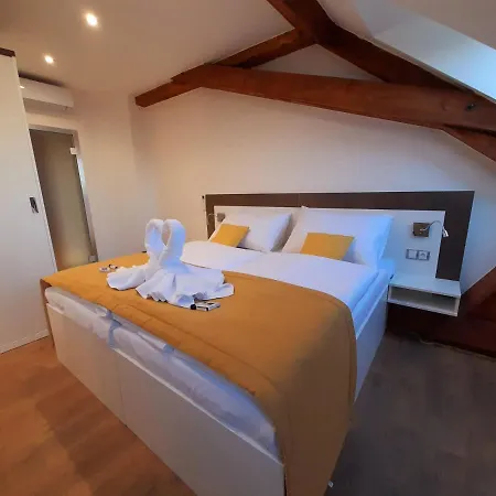 Hotel Marianska Ceske Budejovice