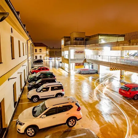 Marianska 4* Ceske Budejovice