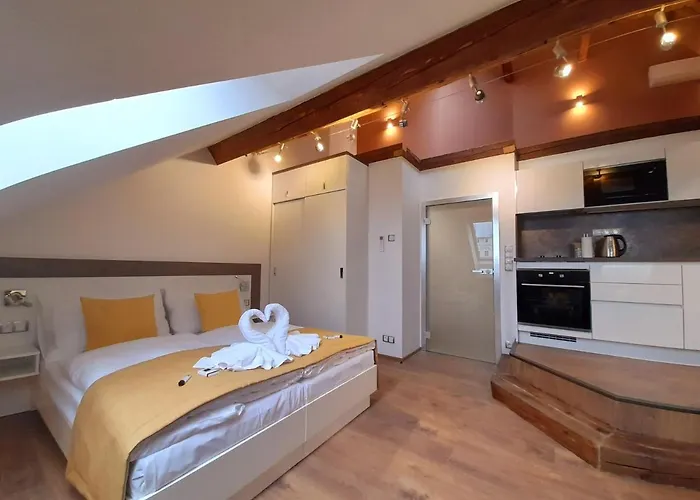 Marianska 4* 체스케부데요비체