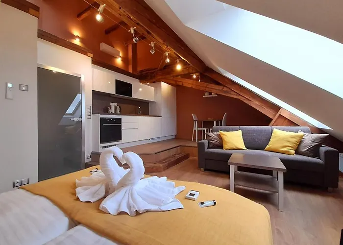 호텔 Marianska 체스케부데요비체