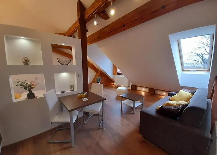 Marianska 4* Czeskie Budziejowice