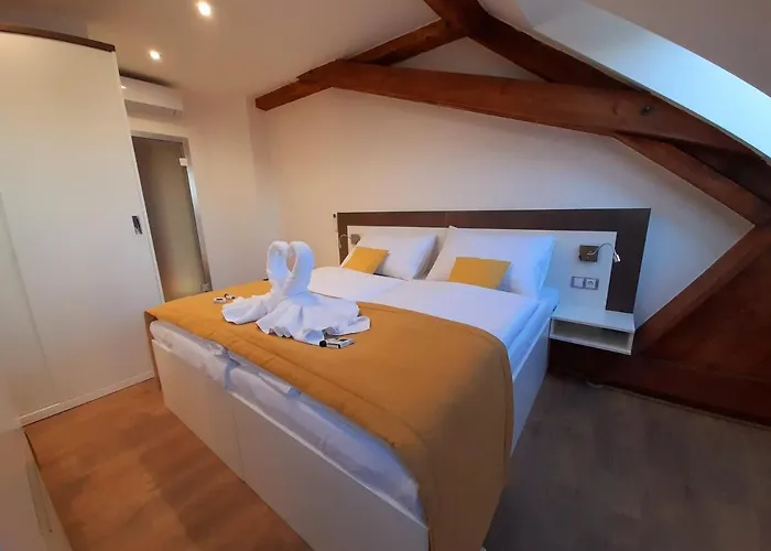 호텔 Marianska 체스케부데요비체