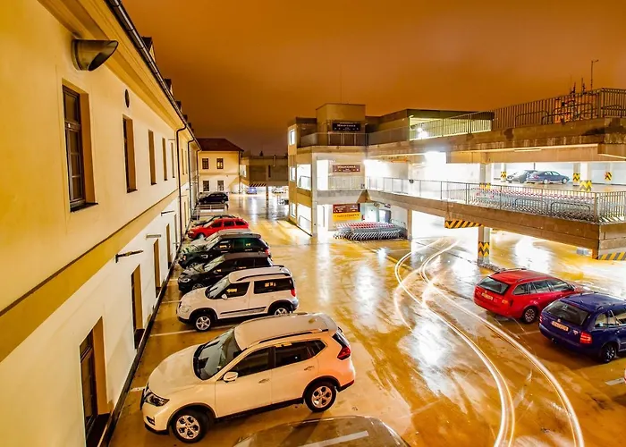 Marianska 4* 체스케부데요비체