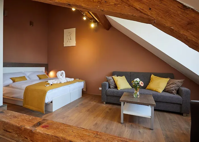 Marianska 4* 체스케부데요비체