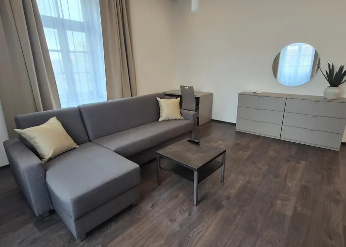 Marianska 호텔 체스케부데요비체