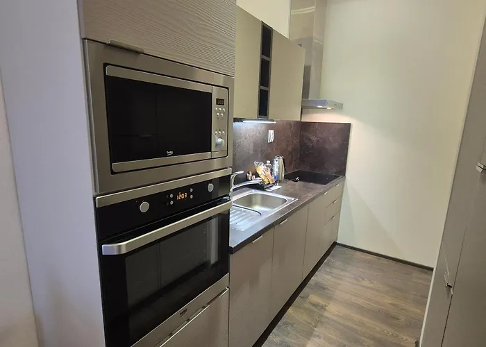 Marianska 4* 체스케부데요비체