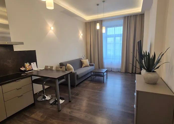 Marianska 호텔 체스케부데요비체