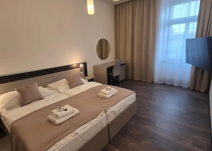 호텔 Marianska 체스케부데요비체